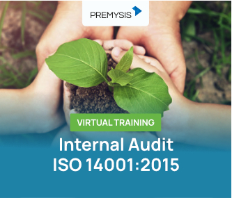 Internal Audit ISO 14001:2015 Virtual Training Batch 1 - 2022