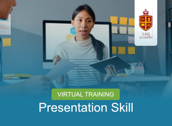 Virtual Training Presentation Skill Batch 1 - 2021