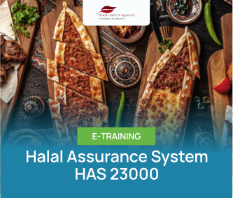 E-Training Halal Assurance System (HAS 23000)