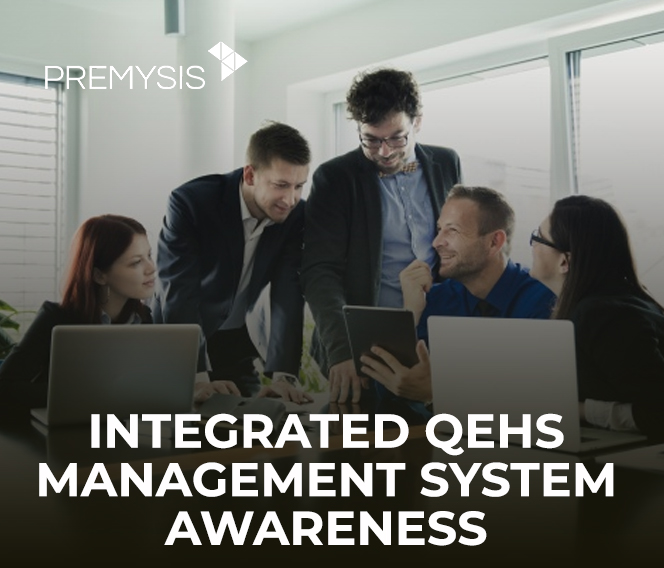 Integrated QEHS Management System Awareness