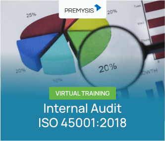 Internal Audit ISO 45001:2018 Virtual Training