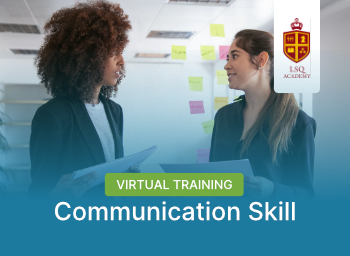 Virtual Training Communication Skill