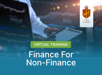 Finance For Non Finance Virtual Training Batch 1 - 2022