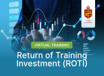 Return of Training Investment (ROTI) Virtual Training Batch 1 - 2022